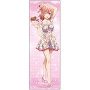 やはり俺の青春ラブコメはまちがっている。完 ほぼ等身大タペストリー 由比ヶ浜結衣 お花柄 [キャラクターグッズ]