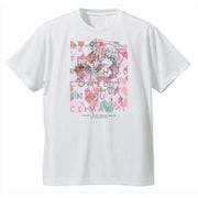やはり俺の青春ラブコメはまちがっている。完 ドライTシャツ XLサイズ 由比ヶ浜結衣 お花柄 [キャラクターグッズ]