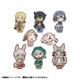 劇場版 メイドインアビス -深き魂の黎明- トレーディング木札ストラップ 1個 [コレクショントイ]