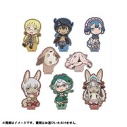 劇場版 メイドインアビス -深き魂の黎明- トレーディング木札ストラップ 1個 [コレクショントイ]