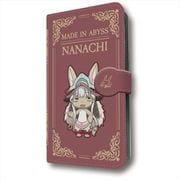 劇場版 メイドインアビス -深き魂の黎明- 手帳型スマートフォンケース ナナチ [キャラクターグッズ]