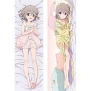 ヤマノススメ サードシーズン 描き下ろし 抱き枕カバー 2WAYトリコット生地 雪村 あおい/浴衣 [キャラクターグッズ]