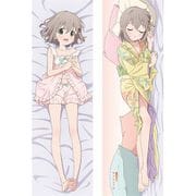 ヤマノススメ サードシーズン 描き下ろし 抱き枕カバー 2WAYトリコット生地 雪村 あおい/浴衣 おやすみVer. [キャラクターグッズ]