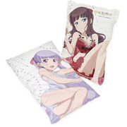 NEW GAME！！ まくらカバー 涼風青葉＆滝本ひふみ [キャラクターグッズ]