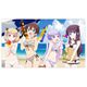 NEW GAME！！ ラバーマット 水着 [キャラクターグッズ]