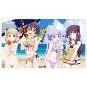 NEW GAME！！ ラバーマット 水着 [キャラクターグッズ]