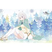 Re：ゼロから始める異世界生活 タオルケット エミリア＆パック [キャラクターグッズ]