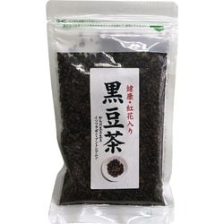 紅花入り黒豆茶 150g