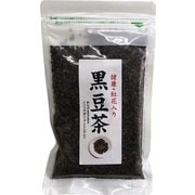 紅花入り黒豆茶 150g