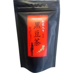 紅花入国産黒豆茶 ティーバッグ （4g×13P）52g