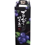 ベルーベリーはちみつ 500g