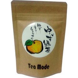 ゆず緑茶 （1.5g×8P）12g [期限切迫商品（賞味期限：2025年9月30日）]