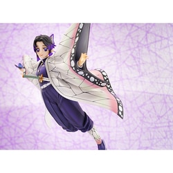 AOSHIMA - 胡蝶しのぶ(こちょうしのぶ) 鬼滅の刃 1/7 完成品 フィギュア ファニーナイツ/アオシマ AOSHIMA - 胡蝶しのぶ(こちょうしのぶ) 鬼滅の刃 1/7 完成品