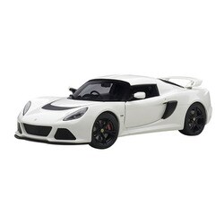 ヨドバシ.com - オートアート AUTOart 38559 1/18 ロータス エキシージ S ホワイト [ダイキャストミニカー]  通販【全品無料配達】