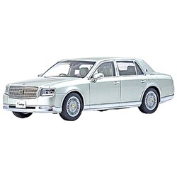 KS03694S 1/43 トヨタ センチュリー 精華/レイディエントシルバーメタリック [ダイキャストミニカー]