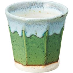 削り八角カップ 深海 161-1223