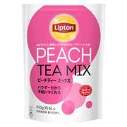 リプトン ピーチティー ミックス 450g