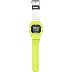 美品 G-SHOCK DW-5600TGA Lightning G-Shock DW-5600TGA-9 & DW-6900TGA-9 Lighting Yellow - G