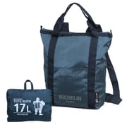 233401 [Packable tote Ruck/Navy]