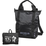 233395 [Packable tote Ruck/Black]