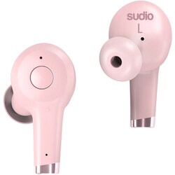 ヨドバシ.com - Sudio スーディオ ETT ピンク [完全ワイヤレスノイズ