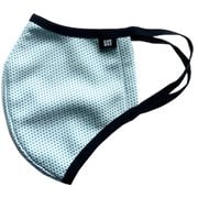 冷感マスク Mサイズ ミントグリーン SUPER COOLING MASK 夏用マスク 1枚入り CMM7205