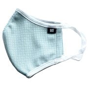 冷感マスク Sサイズ ミントグリーン SUPER COOLING MASK 夏用マスク 1枚入り CMM7236