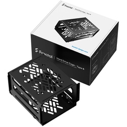Hard Drive Cage kit - Black FD-A-CAGE-001