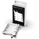 HDD Tray kit - Type B - White （2 pack） FD-A-TRAY-002