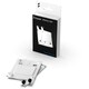 SSD Tray kit - Type B - White （2 pack） FD-A-BRKT-002