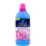 フェルチェアズーラ 濃縮ソフナー ローズ＆ロータスフラワー 600ml [柔軟剤]