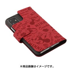 ヨドバシ Com アンダー I11 D02 Iphone 11用 2wayケース ディズニーキャラクター ミニー 通販 全品無料配達