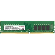 デスクトップPC用メモリ 16GB DDR4-2666（PC4-21300） 1.2V（低電圧） 288pin Unbuffered Long-DIMM CL19 TS2666HLB-16G