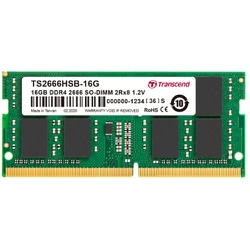 ヨドバシ Com Transcend トランセンド Ts2666hsb 16g ノートpc用メモリ 16gb Ddr4 2666 Pc4 1 2v 低電圧 260pin Unbuffered So Dimm Cl19 通販 全品無料配達