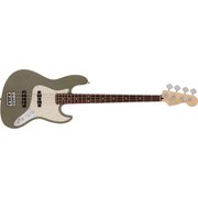 エレキベース Made in Japan Modern Jazz Bass Rosewood Fingerboard Jasper Olive Metallic