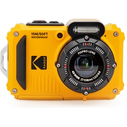ヨドバシ Com コダック Kodak Wpz2 スポーツカメラ Pixpro 防水対応 イエロー 通販 全品無料配達