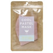 COOL PASTEL MASK PINK [マスク]