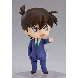 ヨドバシ Com グッドスマイルカンパニー Good Smile Company ねんどろいど 名探偵コナン 工藤新一 塗装済み可動フィギュア 通販 全品無料配達