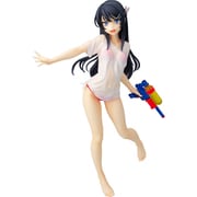 青春ブタ野郎はバニーガール先輩の夢を見ない 桜島麻衣 水鉄砲デートver. [1/7スケール 塗装済み完成品フィギュア]