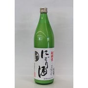 副将軍にごり酒 15度 900ml [日本酒]
