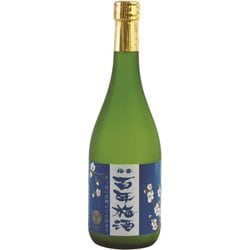 梅香 百年梅酒すっぱい完熟にごり仕立て 11度 720ml [梅酒]