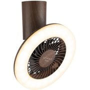 LEDファン付き小型シーリング FCE-223BR