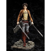進撃の巨人 エレン [1/7スケール 塗装済み完成品フィギュア]