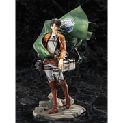 進撃の巨人 リヴァイ [1/7スケール 塗装済み完成品フィギュア]