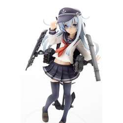 ヨドバシ.com - キューズQ quesQ 艦隊これくしょん -艦これ- 響 [塗装済み完成品フィギュア] 通販【全品無料配達】