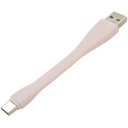Type-C USBケーブル 3.0A 9cm LP R01CAAC3A01LP