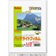 カラーレーザー用バックライトフィルム 薄手 A4（20） FPBL-20A4LT