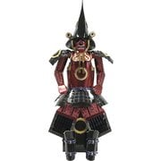 T-ME-013M 鎧 加藤清正 [メタリックナノパズル 対象年齢：15歳～]
