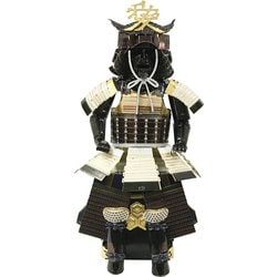T-ME-014M 鎧 直江兼続 [メタリックナノパズル 対象年齢：15歳～]