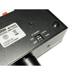 Fostex AP15MK2 パーソナルアンプ ヨドバシ.com - フォステクス FOSTEX パーソナル・アンプ